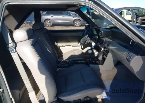 1990 Ford Mustang Gt/Cobra Gt z USA, uszkodzony, nr VIN 1FACP42E2LF112055